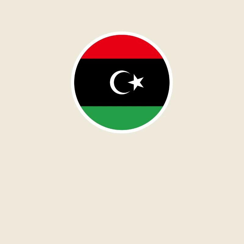 Libya Libyan Flag Libyan