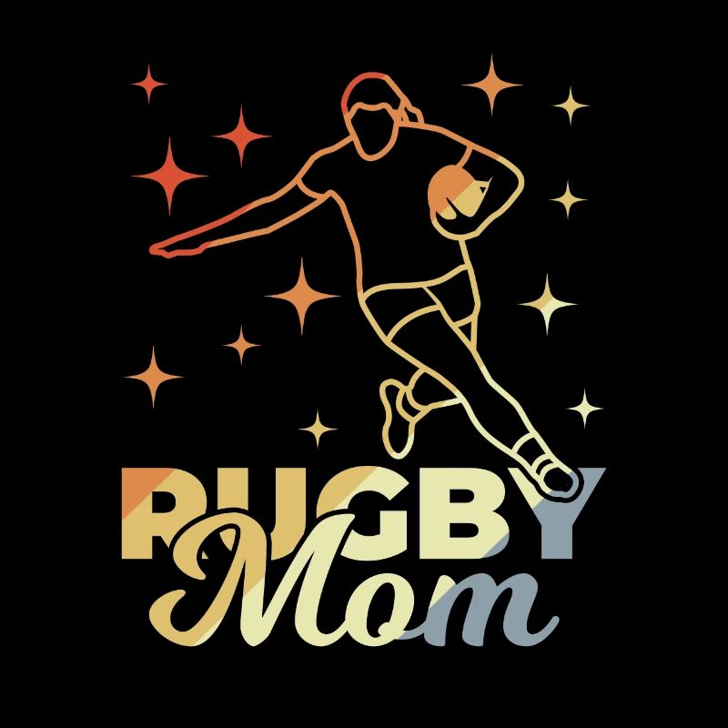 Rugby Mom