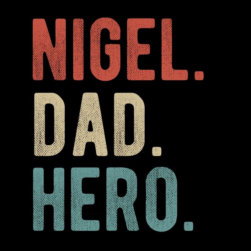 Nigel Papa Held