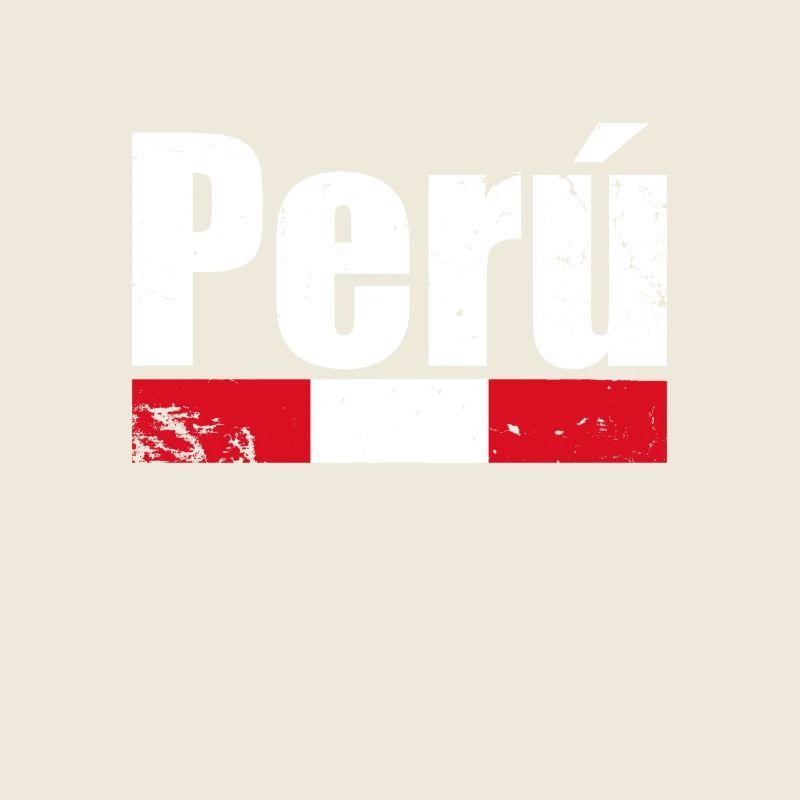 Pérou Vintage drapeau péruvien péruvien