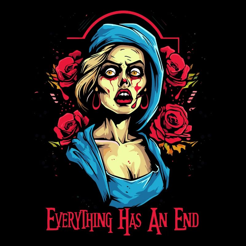 Everything has an end, roses and beauty