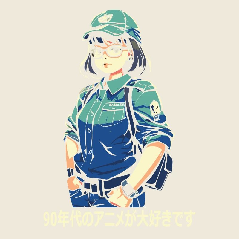 Ich liebe 90er Anime