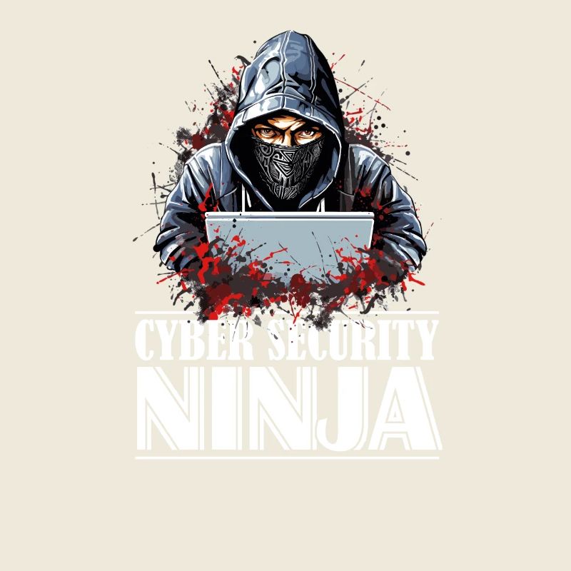 Ethical Hacker Stolz: Cyber Security Ninja