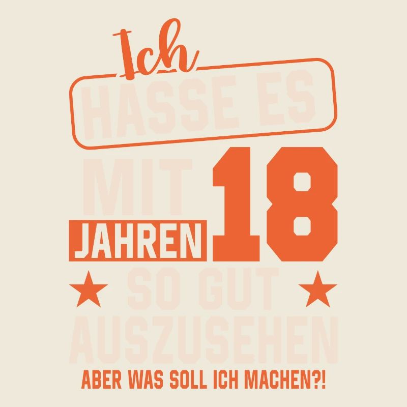 18 & Immer Stilvoll!