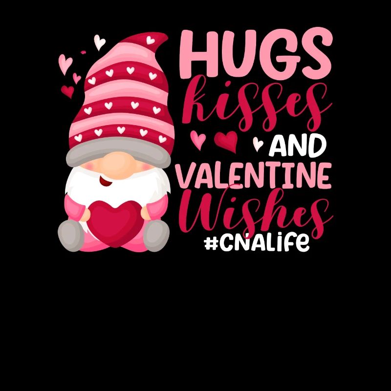 Câlins, baisers et souhaits de Saint-Valentin