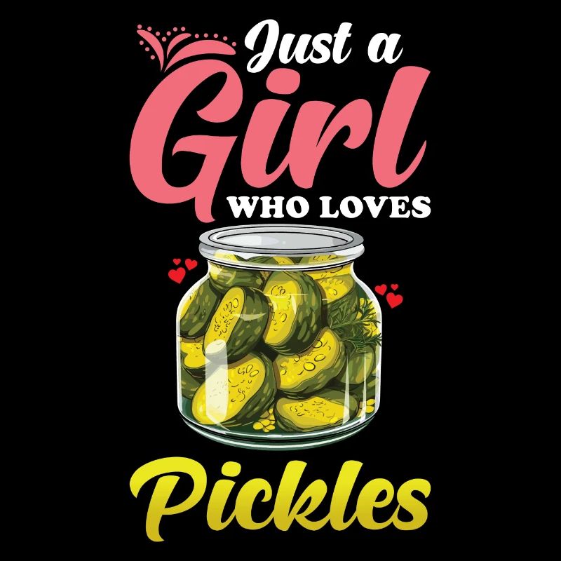 Pickles Lover Pickled Cucumber Gift