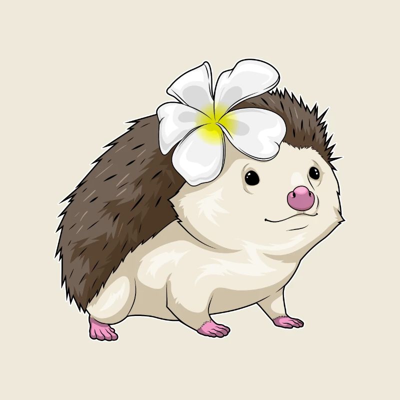 Plumeria hérisson