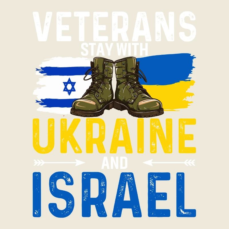 Veterans support Ukraine and Israel