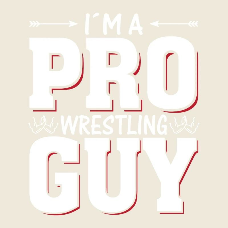 Ich Bin Ein Pro-Wrestling-Typ.