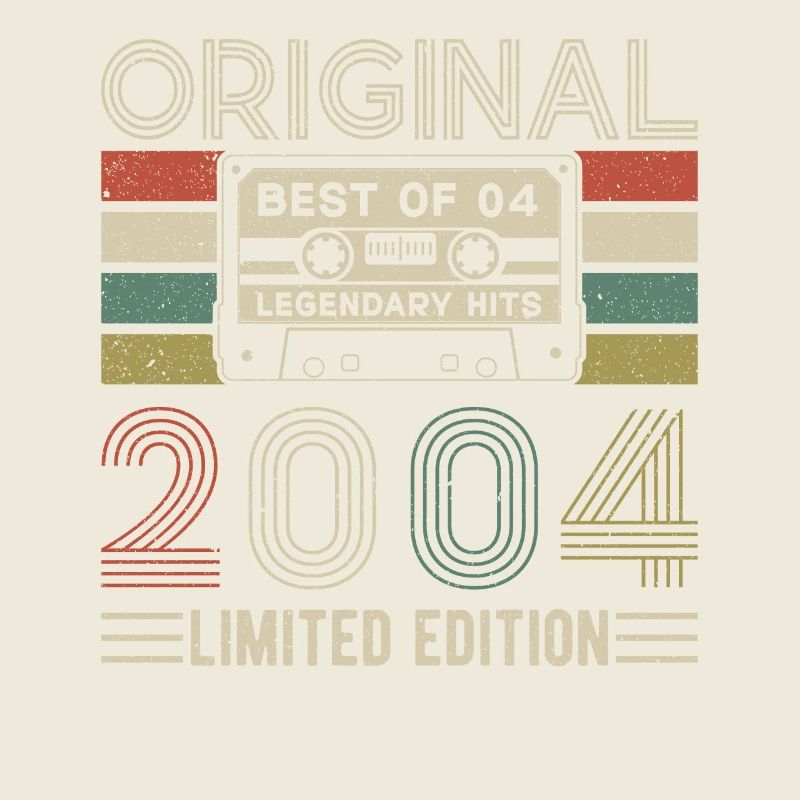 2004 - Vintage Legendary