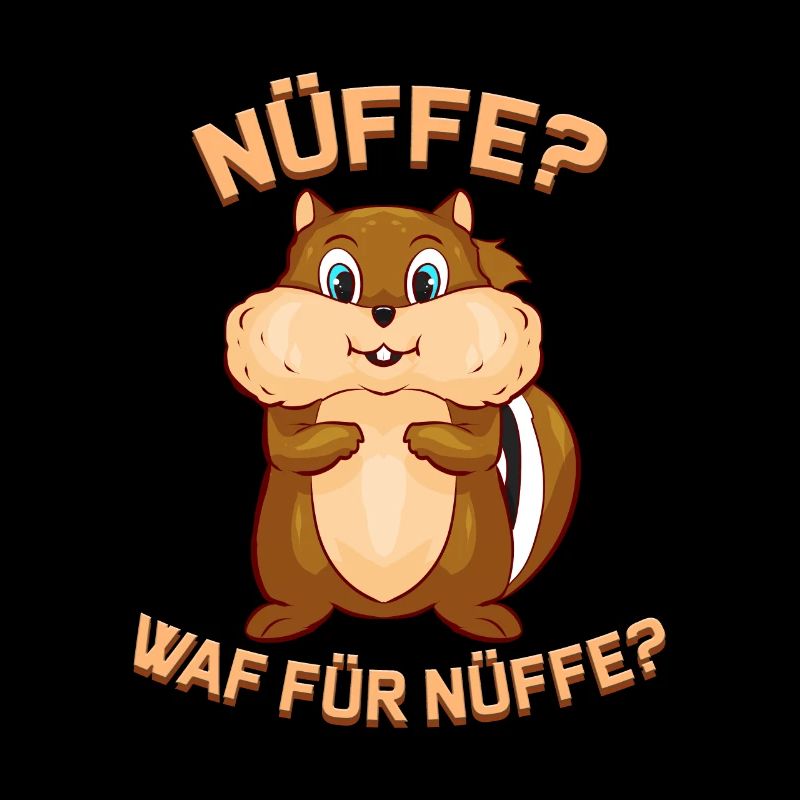 Lustiges Eichhörnchen Futter Geschenk Nagetier