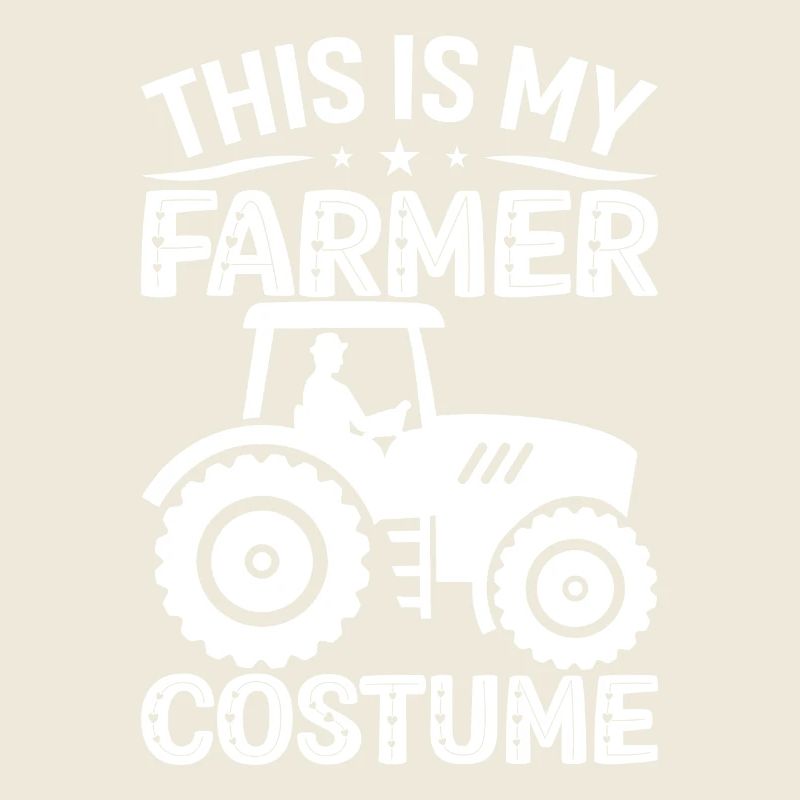 C’est mon costume de fermier