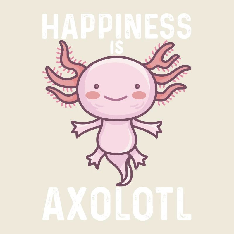 Glück Ist Axolotl