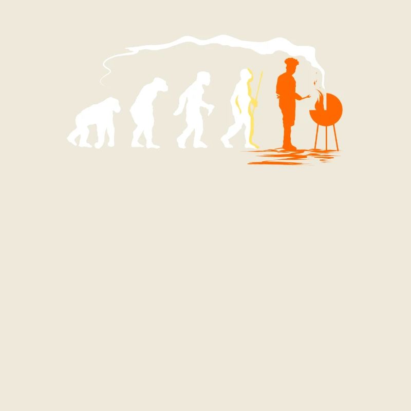 Grill Evolution Gift for Grill Master BBQ