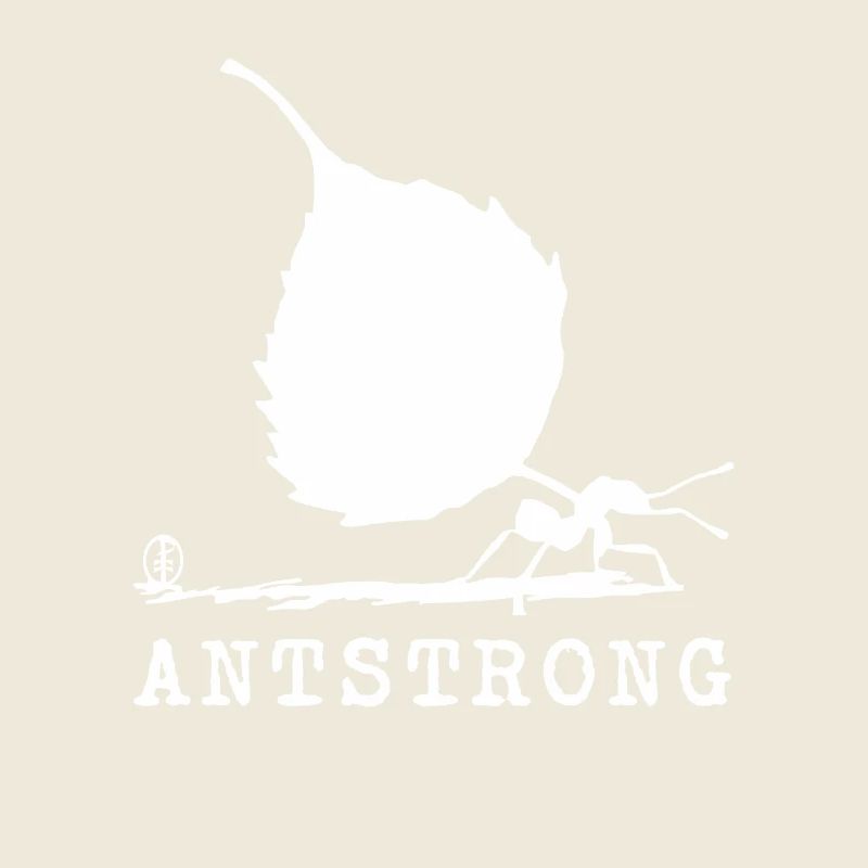 As strong as an ant