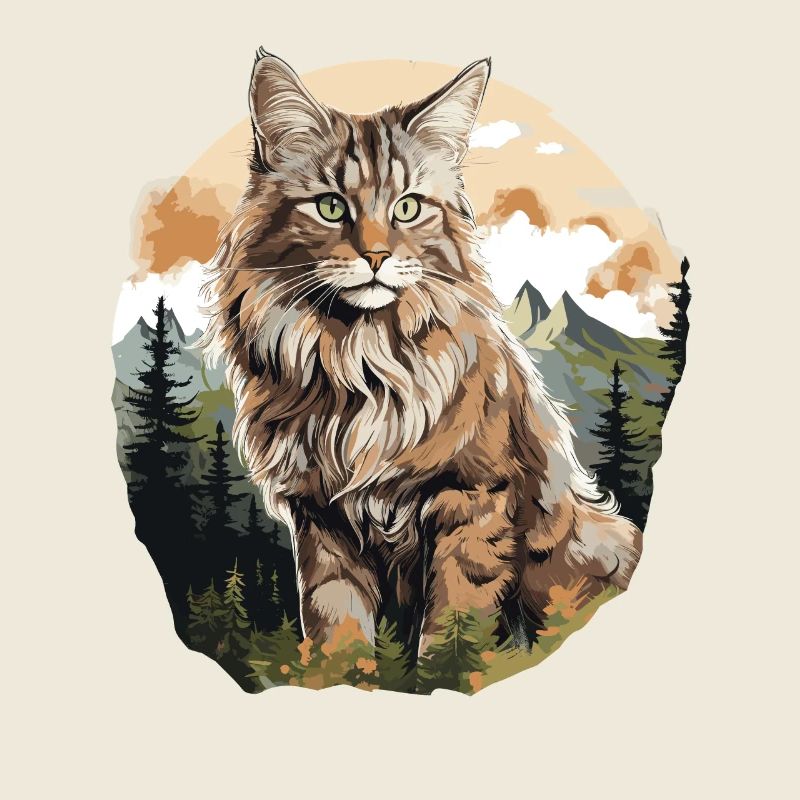 Norwegian Forest Cat