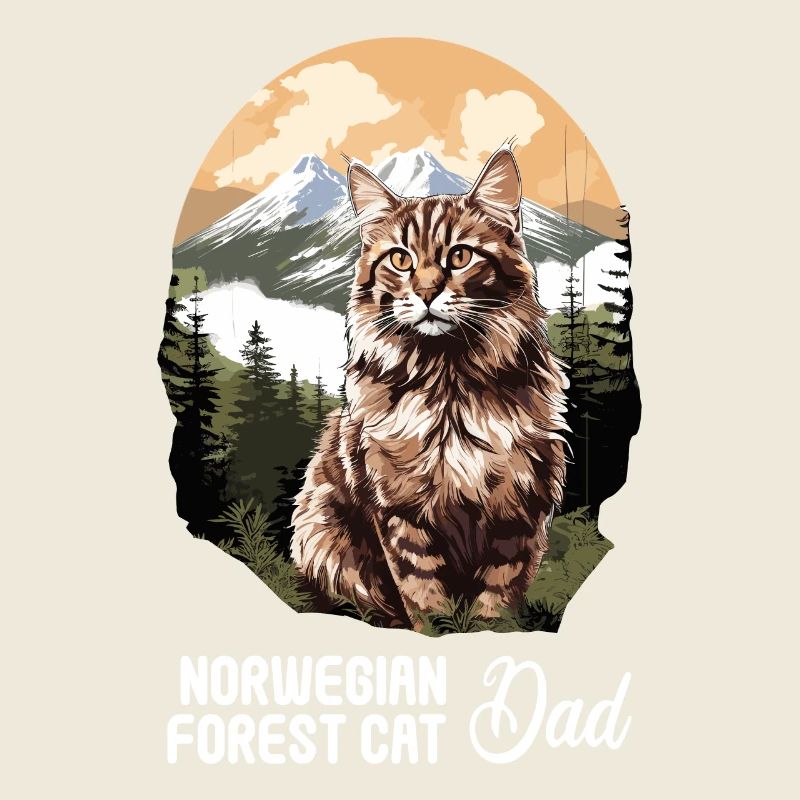 Norwegian Forest Cat