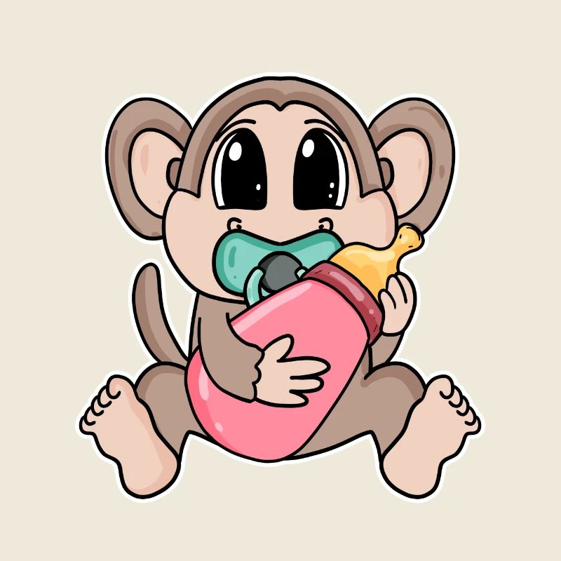 Baby Monkey