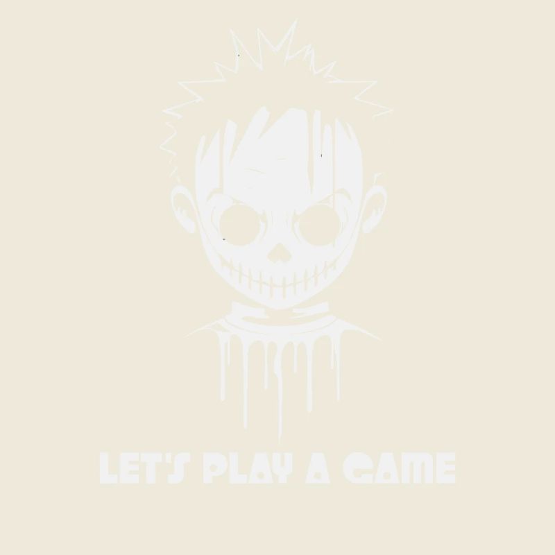Spooky Puppet: Let's Play a Game