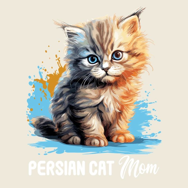 Chat persan Perser Katze