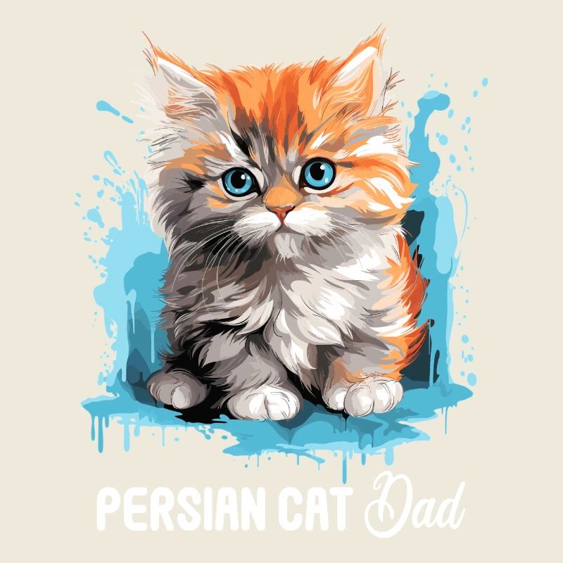 Chat persan Perser Katze