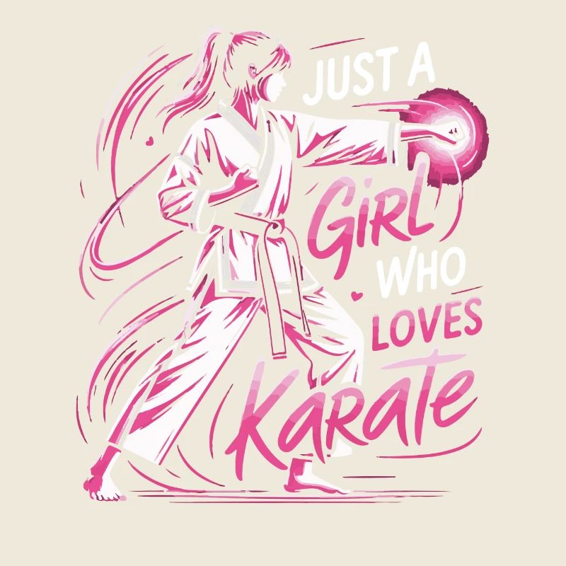 Karate Karatekämpfer Kampfkunst