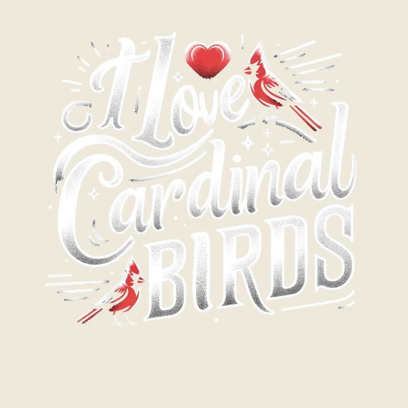 Kardinal Rotkardinal Vogel Roter Kardinal