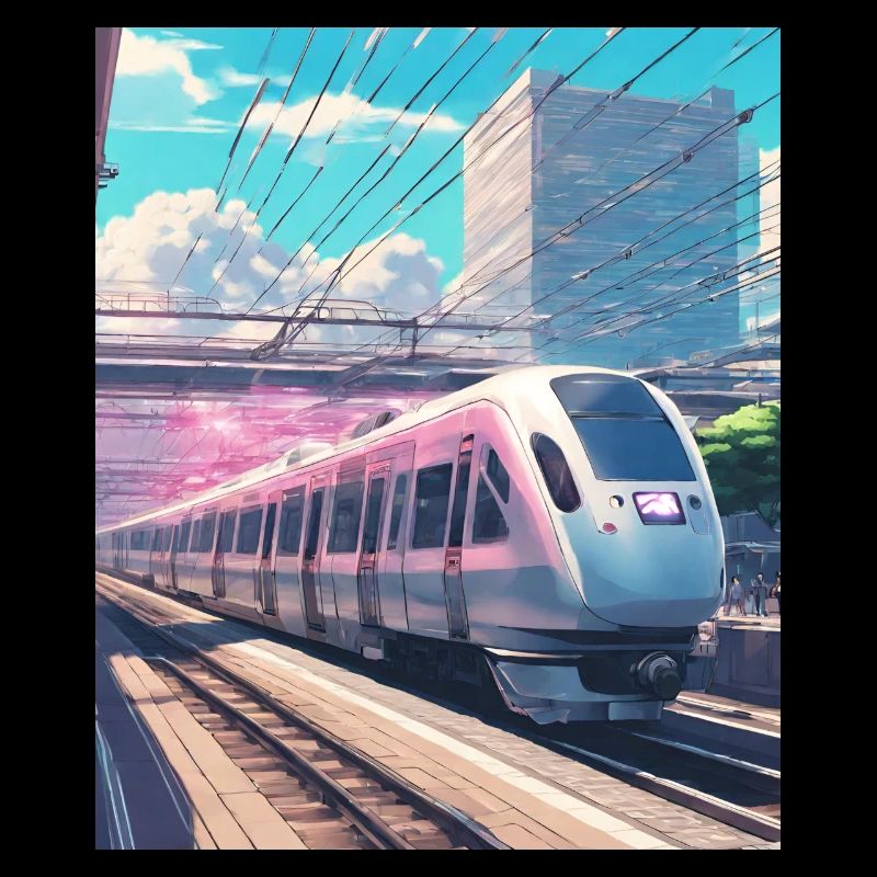 Train Japan