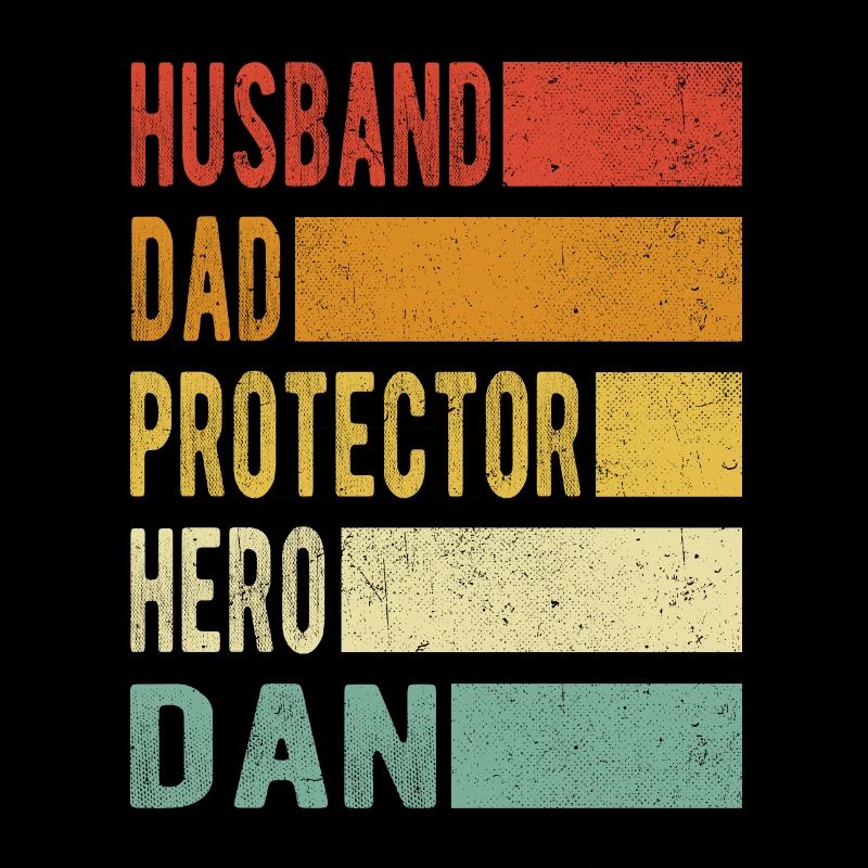 Dan nom papa cadeau