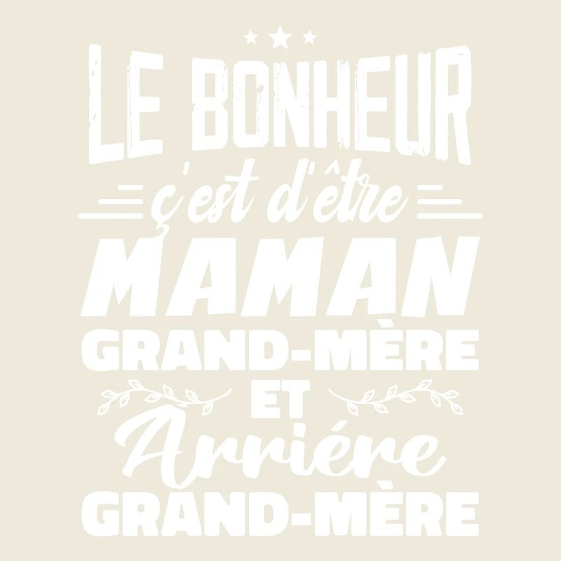 Arrière Grand Mère