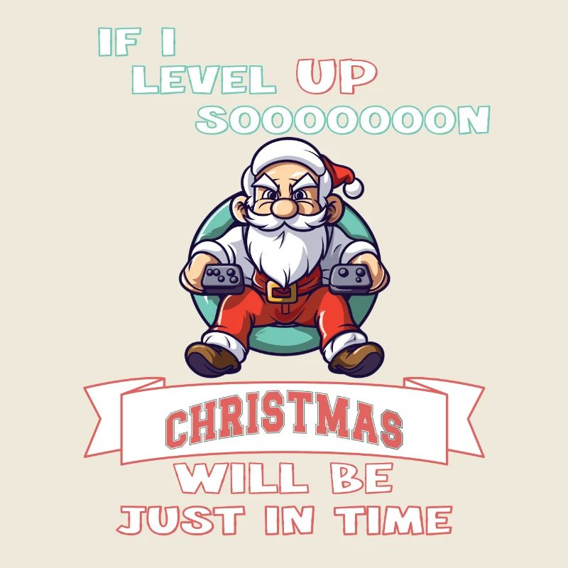 If I level up soon christmas will be just in time