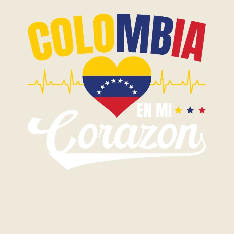Colombia En Mi Corazon Wisdom Colombians