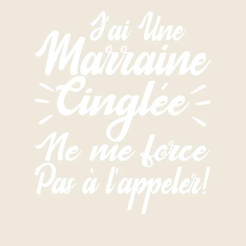 J'ai une Marraine Cinglée