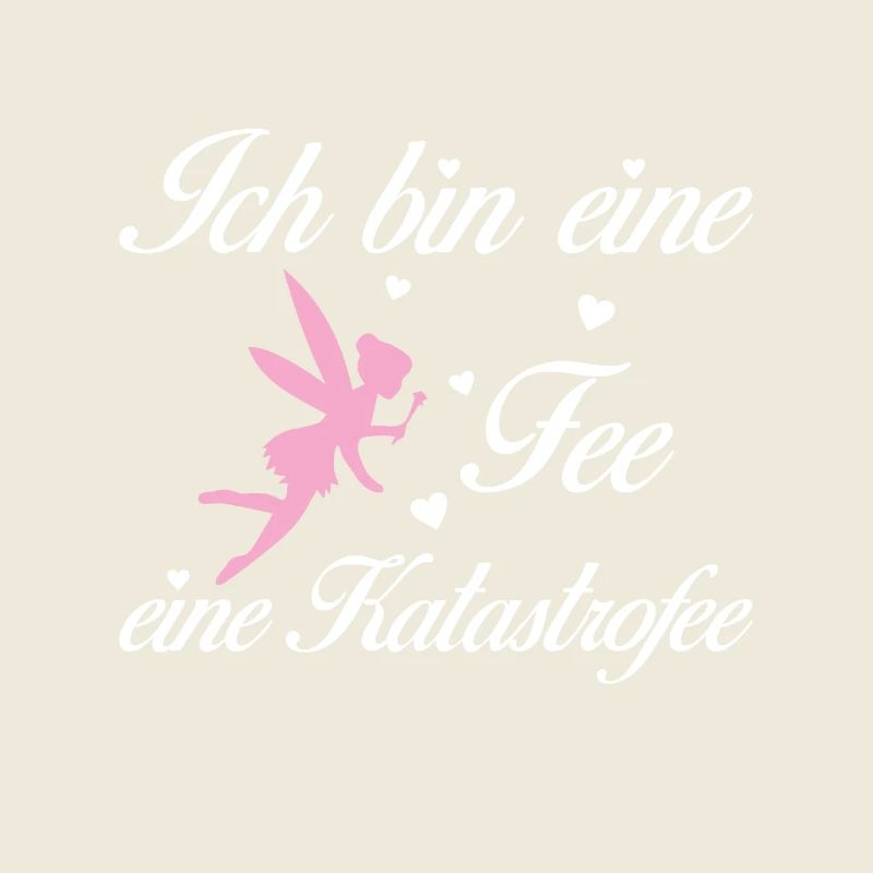 Ich bin eine Fee eine Katastrofee