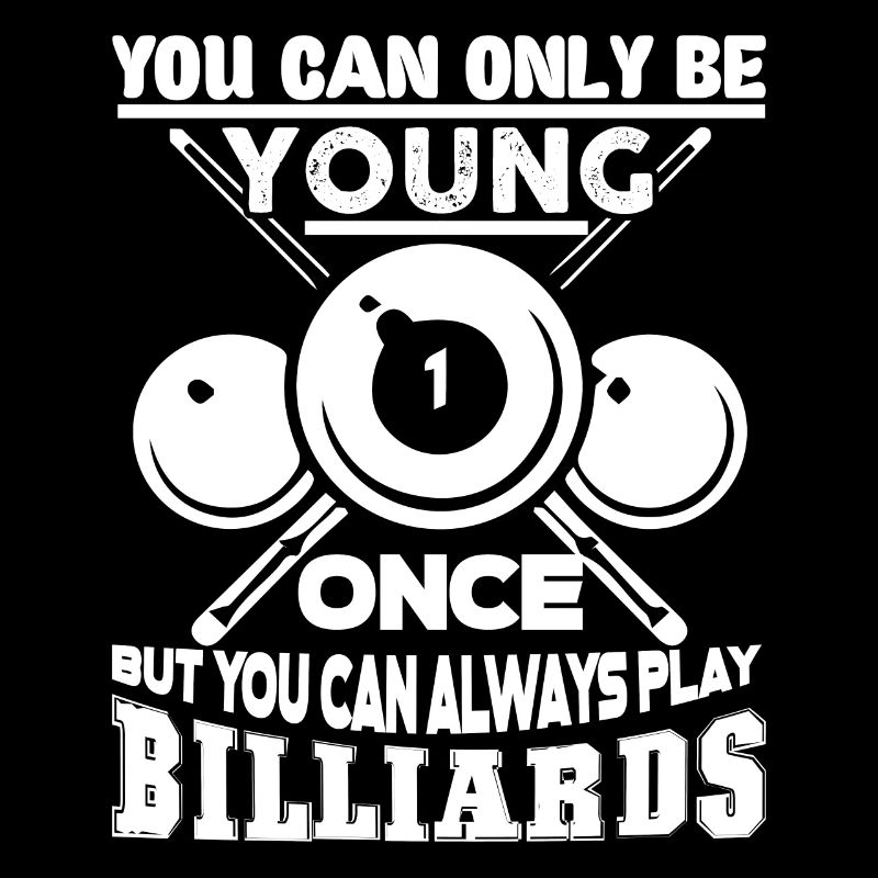 Billiards Always Play Billiards