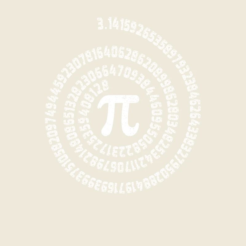 Pi Jour Spirale Science Math Drôle Math