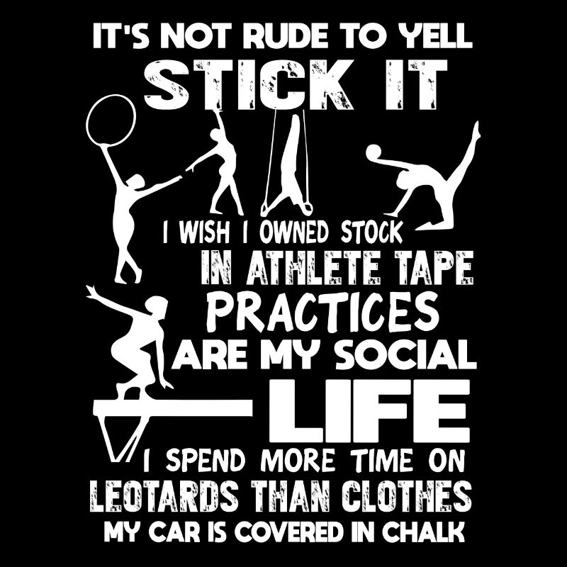 Gymnastics Spend More Time On Gymnastics
