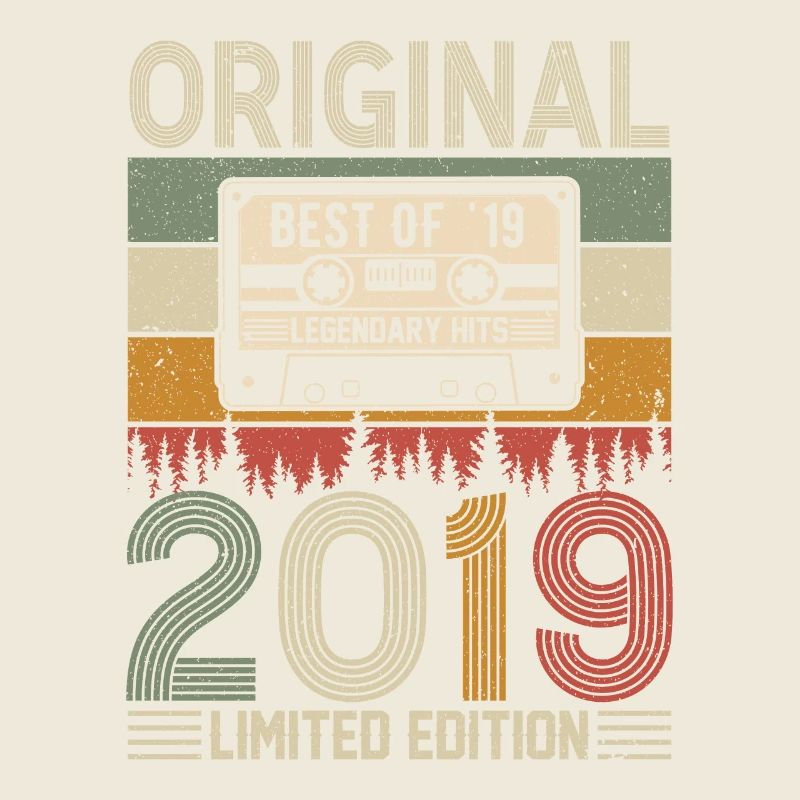Vintage 2019: Legendärer Geburtstagsspruch