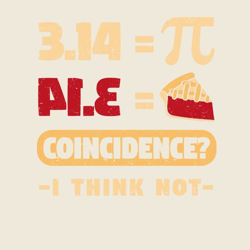 Pi is equal to cake day celebrated 3-14 March 14