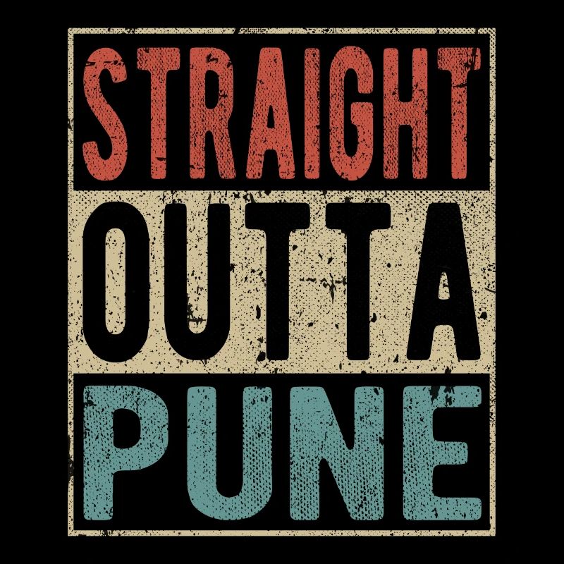 Straight outta Pune