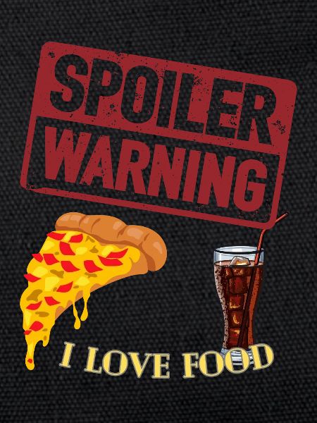 Spoiler alert