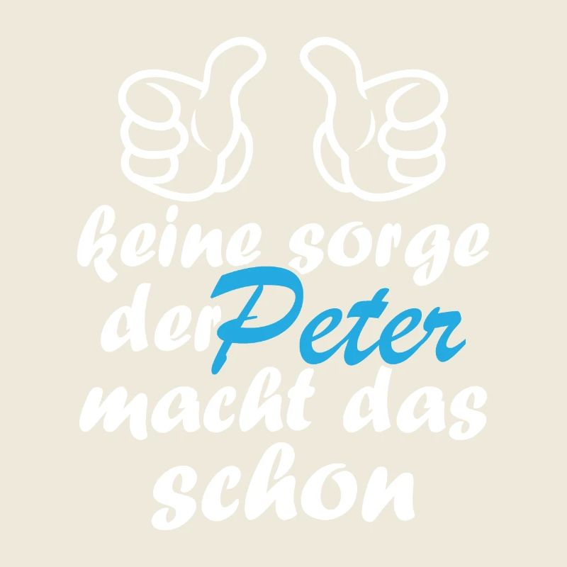 Der peter macht das schon