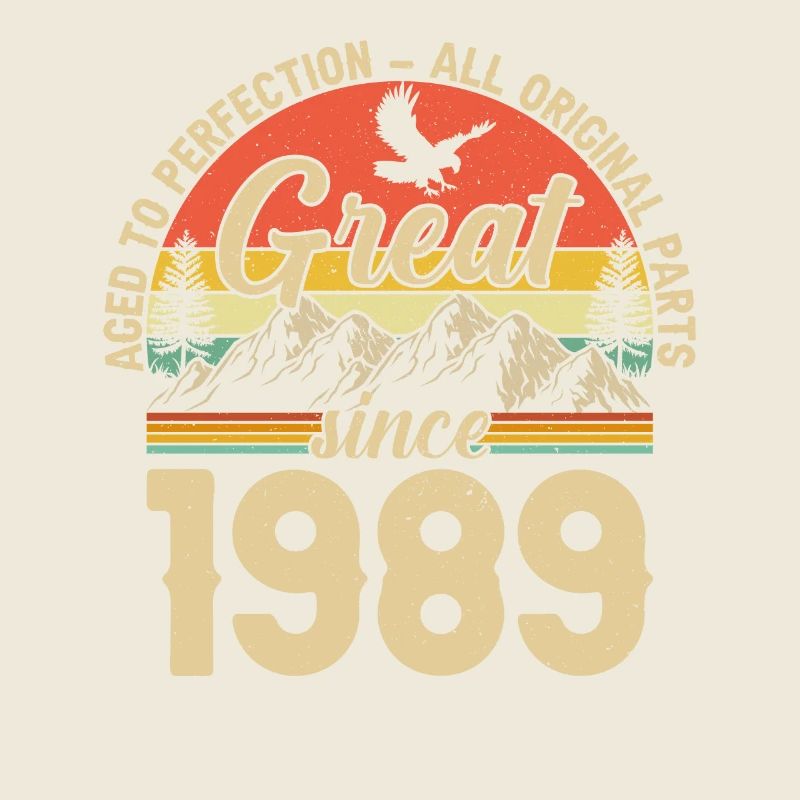 1989 - Ein legendäres Jahr