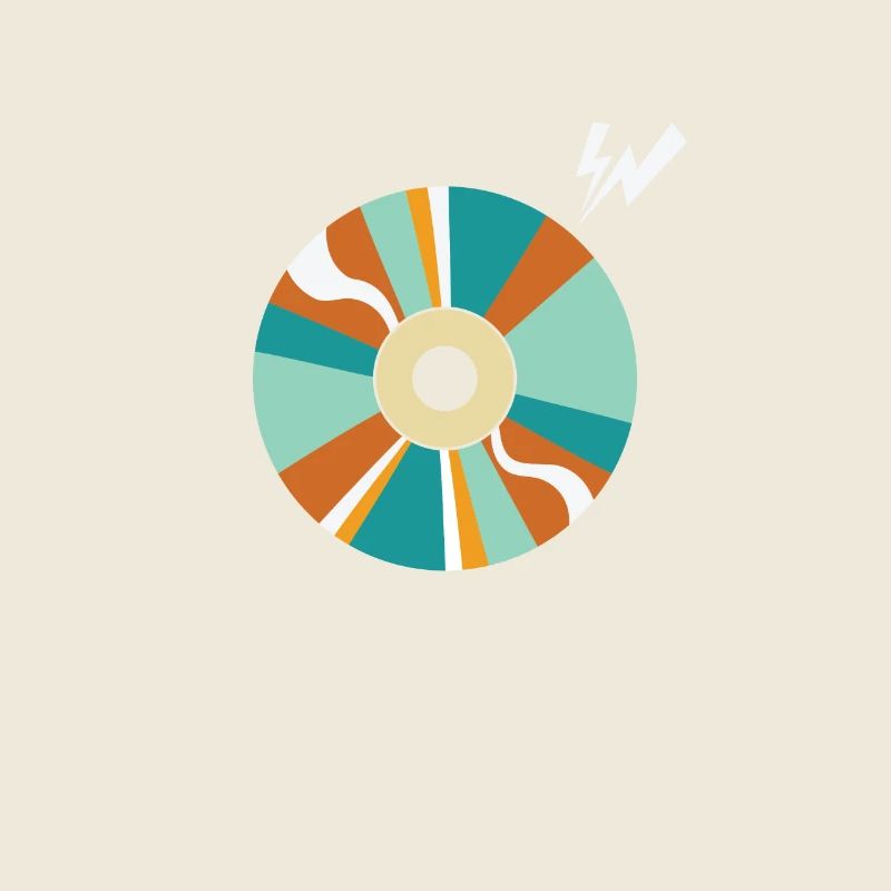 CD-Rom Retrospeichermodul Datenträger