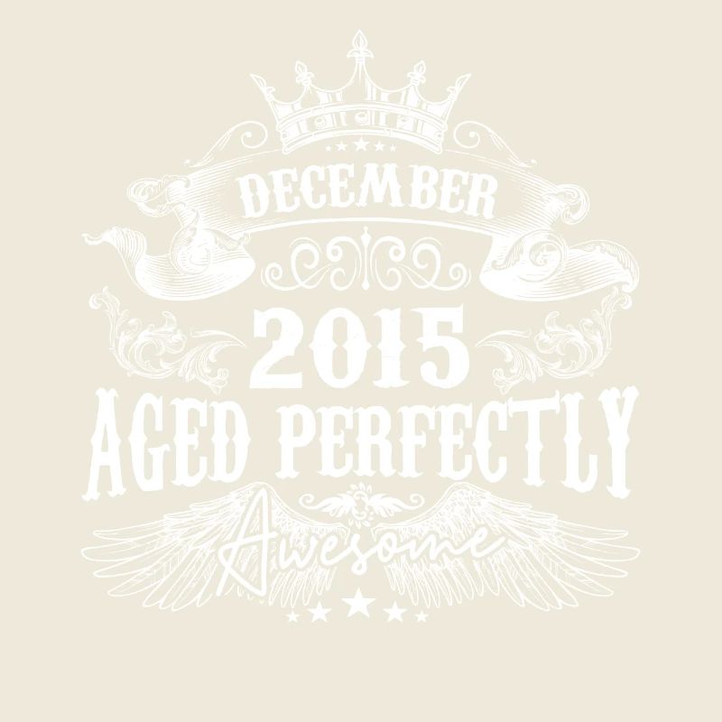 Décembre 2015 anniversaire 2015 Décembre
