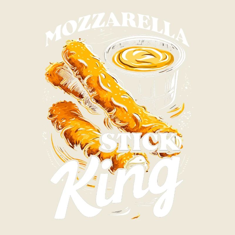 Bâtonnet de mozzarella King