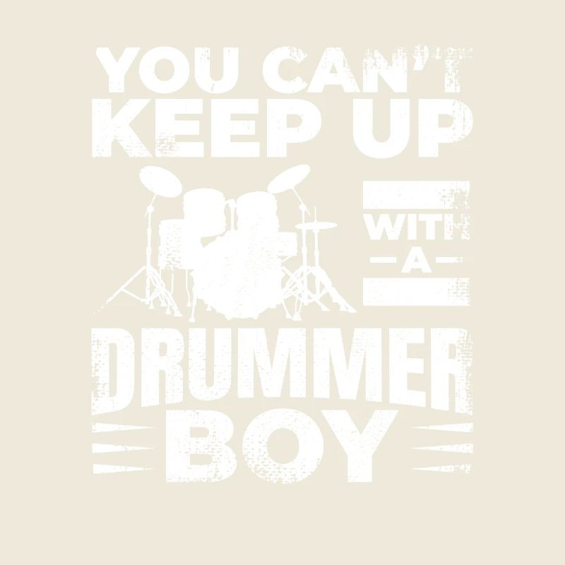 Drummer Junge