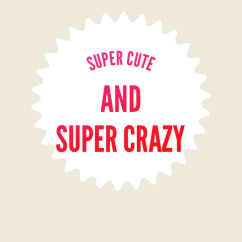 Super cute and super crazy snorting idea