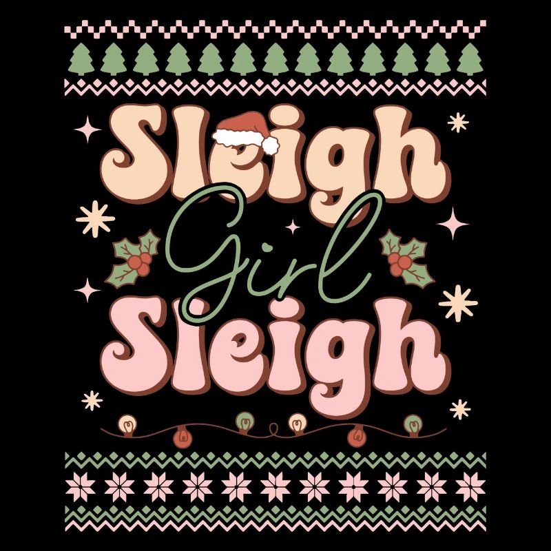 Hässlicher Weihnachtspullover