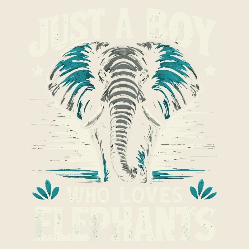 Éléphant Animal Éléphant Zoo